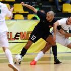 Knooppunt Amsterdam, Rekord Bielsko-Biała, UEFA Futsal Cup