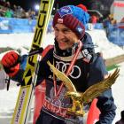 Kamil Stoch Sportowcem Roku 2017, Piotr Żyła miejsce 9., Skoki narciarskie, Gala...