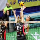 Impel Wrocław, BKS Profi Credit Bielsko-Biała, przegrana z Impelem (4)