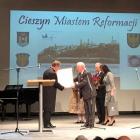 Cieszyn Miastem Reformacji, Reformacja, Marcin Luter, 500-lecie (1)