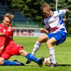 Juniorzy Podbeskidzie Bielsko-Biała , Miedź Legnica, Centralna Liga Juniorów (2)