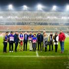 Goście z Indii na Stadionie Miejskim (1)