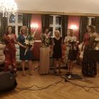 gala kobieta dojrzała