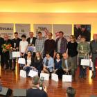 Gala laureatów IV Beskidzkiego Dyktanda 2017, foto J.Kachel