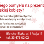 beauty touch widżet prezenty