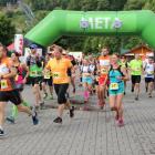 Bieg do Źródeł Wisły, 5. Bieg o Wiślańską Kryke (2)