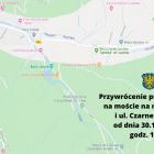 przywrocenie-przejezdnosci-na-moscie-na-rzece-wisla-i-ul-czarne-w-wisle