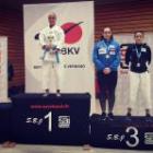 WKF podium