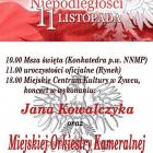 zywiec swieto niepodległosci