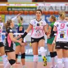 BKS ALUPROF BIELSKO BIALA - PGE ATOM TREFL SOPOT
