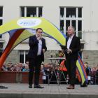 Dzień z Piotrem Żyłą, skoczek narciarski, Piotr Żyła (3)