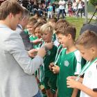 Podsumowanie sezonu Rekord Bielsko-Biała, Dzień piłkarza Rekord Bielsko-Biała (5)