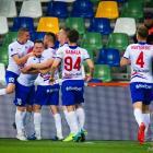 Podbeskidzie Bielsko-Biała, GKS Katowice, Nice I liga (4)
