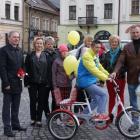 Akcja krwiodawstwa, zebrano 54 litry krwi, Cieszyn (6)