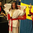 Cieszyniacy na podium Swedish open WKF 2017 1