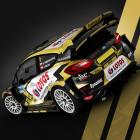 Kajetanowicz i Baran w mistrzowskim samochodzie klasy WRC! (3)