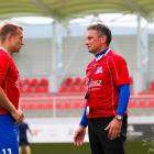 Trener Karol Michalski, Podbeskidzie Bielsko-Biała, przygotowania treningi (2)