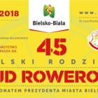 45 rodzinny rajd rowerowy