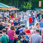 Inwazja FoodTrucków, Bielsko-Biała, Sfera, parking (1)