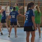 Bystra Team mistrzem Podbeskidzkiej Ligi Amatorskiej Piłki Ręcznej Dziewcząt (1)
