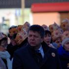IV skoczowski Orszak Trzech Króli, z udziałem Pary Prezydenckiej, Prezydent Andrzej...
