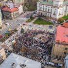 wiec plac chrobrego