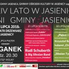 plakat XXIV Lato w Jasienicy