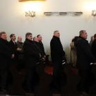 Orszak Trzech Króli, Cieszyn, para prezydencka, Andrzej Duda, Agata Kornhauser-Duda (3)