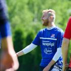Jan Kocian, pierwszy powakacyjny trening Podbeskidzia (6)