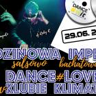 urodzinowa impreza DANCE#LOVEit