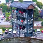 III część Międzynarodowych Skoków Narciarskich, Wisła 2017 (5)