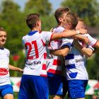 Juniorzy Podbeskidzie Bielsko-Biała , Miedź Legnica, Centralna Liga Juniorów (4)