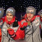 Kamil Stoch Sportowcem Roku 2017, Piotr Żyła miejsce 9., Skoki narciarskie, Gala...