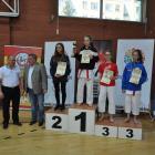 Akademickie Mistrzostwa Polski, w Olimpijskim Karate WKF, Atemi (2)