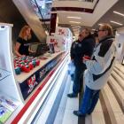 Ruszyła sprzedaż karnetów, TS Podbeskidzie Bielsko-Biała, Gemini Park sklep (1)