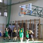 Wiślanki z pucharem, Minibasket Cup 2017, Wisła (2)