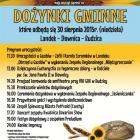 plakat dożynki 2015 pop