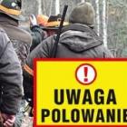 uwaga polowanie
