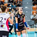 BKS PROFI CREDIT Bielsko-Biała, KSZO Ostrowiec Świętokrzyski, wygrana bielszczanek (7)