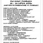 program  Lato w Jasienicy 2016