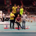 Radosław Sobczyk, Halowe Mistrzostwa Polski, lekkoatletyka (2)