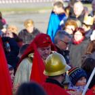 IV skoczowski Orszak Trzech Króli, z udziałem Pary Prezydenckiej, Prezydent Andrzej...