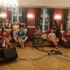 gala kobieta dojrzała