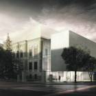 Projekt Centrum Animacji i Bajki; źródło: SFR Bielsko-Biała