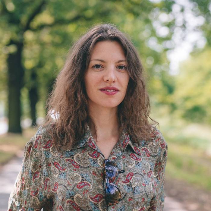 Reżyserka Anna Kasperska