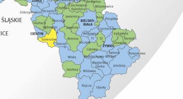 Przyrost naturalny w Beskidach maleje, ale są wyjątki