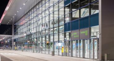 Katowickie lotnisko oddało do użytku nowy terminal pasażerski