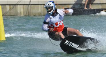 Mistrzostwa Świata w Motosurfingu 2024. Molo Resort Osiek