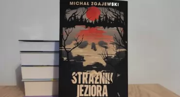 Strażnik Jeziora - nowa seria kryminalna z Jeziorem Żywieckim w tle