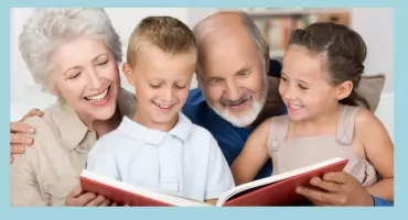 „Opowieści na doBBranoc” 2024 - zakończenie I etapu konkursu literackiego dla seniorów